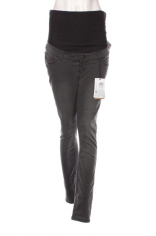 Дамски дънки Vero Moda, Размер L, Цвят Сив, Цена 77,99 лв.