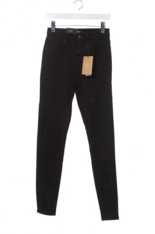 Дамски дънки Vero Moda, Размер XS, Цвят Черен, Цена 51,99 лв.