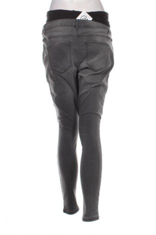 Дамски дънки Vero Moda, Размер XL, Цвят Сив, Цена 26,99 лв.