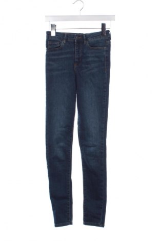 Γυναικείο Τζίν Vero Moda, Μέγεθος XS, Χρώμα Μπλέ, Τιμή 21,99 €