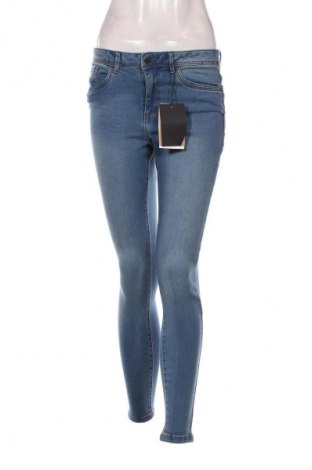 Дамски дънки Vero Moda, Размер M, Цвят Син, Цена 51,99 лв.