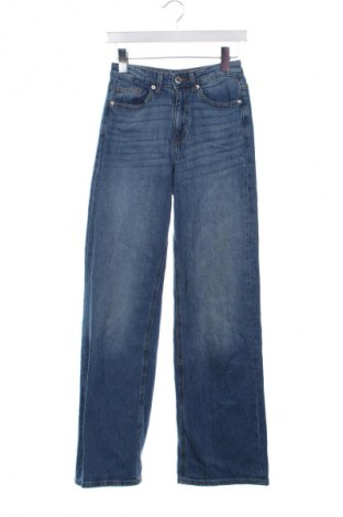 Dámske džínsy  Vero Moda, Veľkosť XS, Farba Modrá, Cena  17,95 €