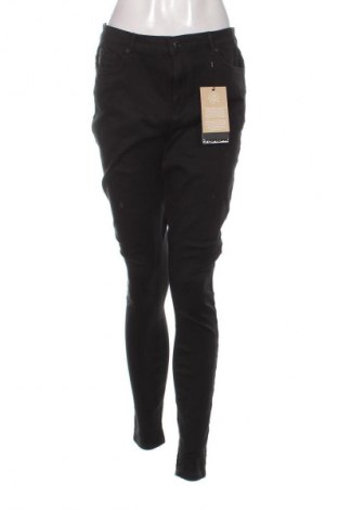 Damskie jeansy Vero Moda, Rozmiar XL, Kolor Czarny, Cena 204,99 zł