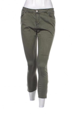 Dámske džínsy  Vero Moda, Veľkosť L, Farba Zelená, Cena  17,00 €
