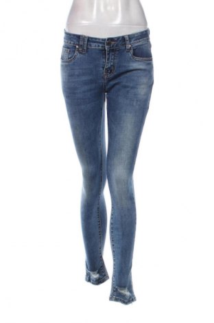 Dámske džínsy  Version Feminin, Veľkosť L, Farba Modrá, Cena  8,95 €