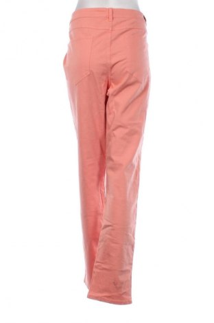 Γυναικείο Τζίν Violeta by Mango, Μέγεθος 3XL, Χρώμα Σάπιο μήλο, Τιμή 27,99 €