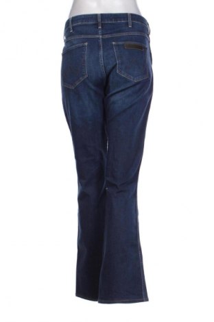 Γυναικείο Τζίν Wrangler, Μέγεθος XL, Χρώμα Μπλέ, Τιμή 28,99 €