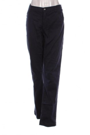 Damskie jeansy Yessica, Rozmiar XL, Kolor Niebieski, Cena 38,99 zł