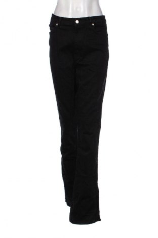 Damskie jeansy Zara, Rozmiar XL, Kolor Czarny, Cena 88,99 zł