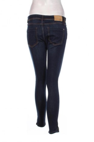 Damskie jeansy Zara, Rozmiar M, Kolor Niebieski, Cena 88,99 zł