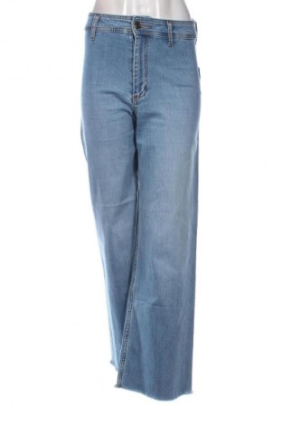 Női farmernadrág Zara, Méret S, Szín Kék, Ár 10 372 Ft