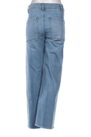 Női farmernadrág Zara, Méret S, Szín Kék, Ár 10 372 Ft