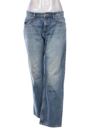Női farmernadrág Zara, Méret M, Szín Kék, Ár 5 715 Ft