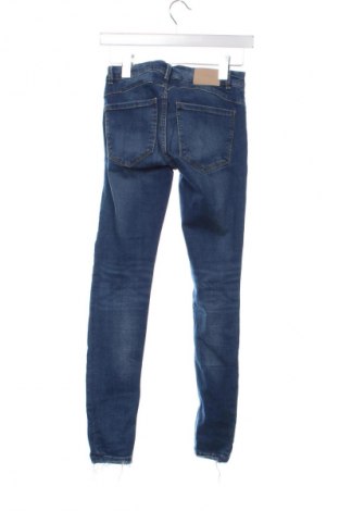 Női farmernadrág Zara, Méret XS, Szín Kék, Ár 5 715 Ft