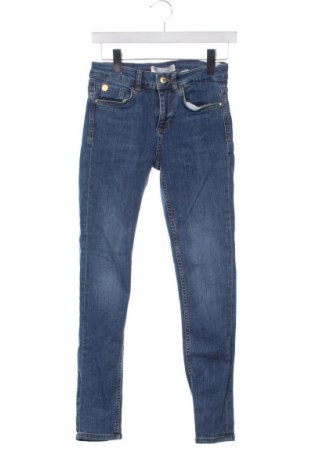 Dámske džínsy  Zara, Veľkosť S, Farba Modrá, Cena  8,95 €