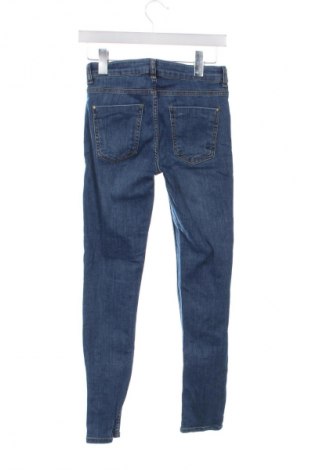 Dámske džínsy  Zara, Veľkosť S, Farba Modrá, Cena  8,95 €