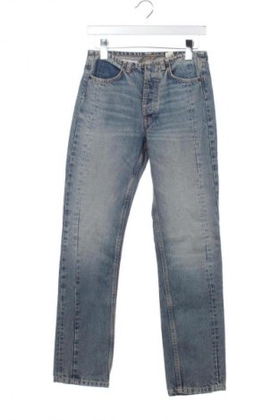 Blugi de femei Zara, Mărime XS, Culoare Multicolor, Preț 73,36 Lei