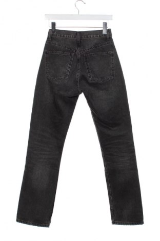 Damskie jeansy Zara, Rozmiar XS, Kolor Czarny, Cena 108,16 zł