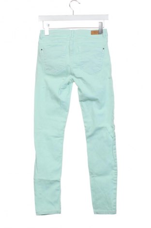 Damskie jeansy Zara, Rozmiar S, Kolor Zielony, Cena 32,99 zł
