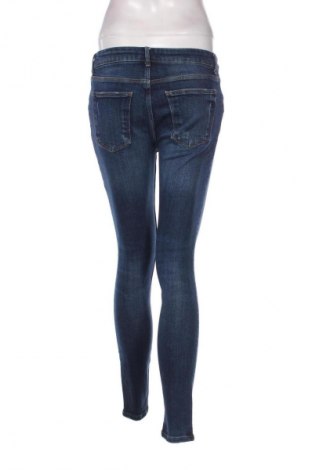 Damskie jeansy Zara, Rozmiar S, Kolor Niebieski, Cena 32,99 zł