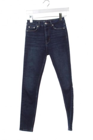 Női farmernadrág Zara, Méret XS, Szín Kék, Ár 3 479 Ft