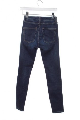 Női farmernadrág Zara, Méret XS, Szín Kék, Ár 3 479 Ft