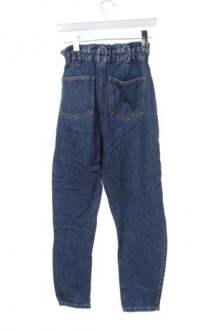 Női farmernadrág Zara, Méret XXS, Szín Kék, Ár 3 379 Ft