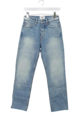 Damen Jeans Zara, Größe XXS, Farbe Blau, Preis 13,70 €