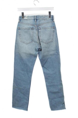 Damen Jeans Zara, Größe XXS, Farbe Blau, Preis 13,70 €
