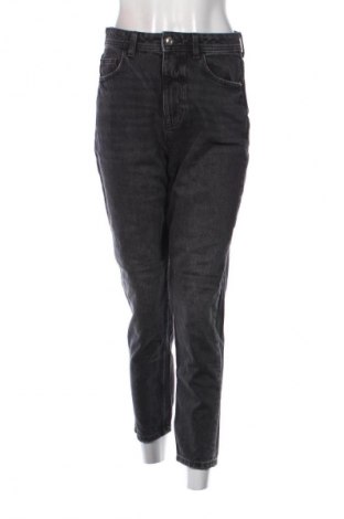 Дамски дънки Zara, Размер S, Цвят Черен, Цена 27,99 лв.