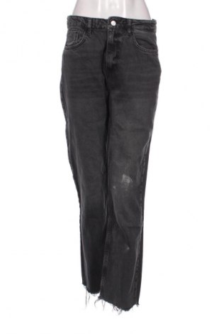 Damskie jeansy Zara, Rozmiar M, Kolor Szary, Cena 35,99 zł