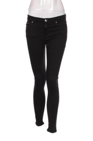 Damskie jeansy Zara, Rozmiar S, Kolor Czarny, Cena 36,99 zł