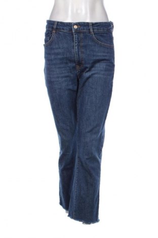Damen Jeans Zara, Größe L, Farbe Blau, Preis € 8,99