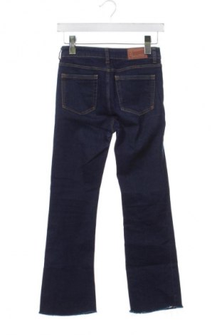 Női farmernadrág Zara, Méret XS, Szín Kék, Ár 3 789 Ft