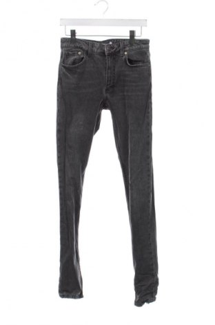 Blugi de femei Zara, Mărime M, Culoare Negru, Preț 73,36 Lei