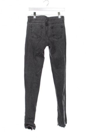 Blugi de femei Zara, Mărime M, Culoare Negru, Preț 73,36 Lei