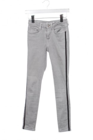 Dámske džínsy  Zara, Veľkosť XS, Farba Sivá, Cena  14,09 €