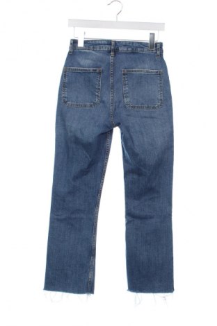 Női farmernadrág Zara, Méret XS, Szín Kék, Ár 6 000 Ft