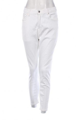 Női farmernadrág Zara, Méret XL, Szín Fehér, Ár 9 328 Ft