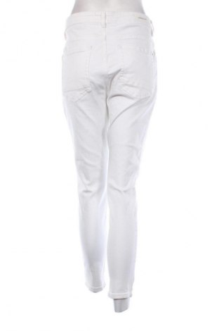 Női farmernadrág Zara, Méret XL, Szín Fehér, Ár 9 328 Ft