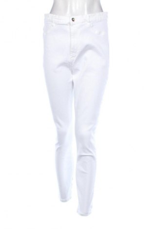 Damen Jeans Zara, Größe XL, Farbe Weiß, Preis € 13,81