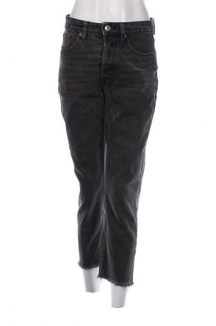 Blugi de femei Zara, Mărime M, Culoare Negru, Preț 73,97 Lei