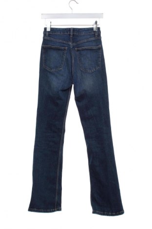Dámské džíny  Zara, Velikost XS, Barva Modrá, Cena  926,00 Kč
