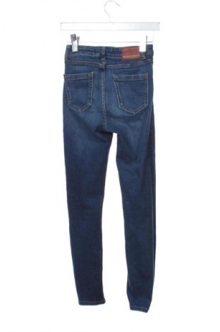 Γυναικείο Τζίν Zara, Μέγεθος XS, Χρώμα Μπλέ, Τιμή 13,81 €