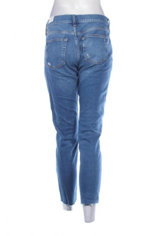Dámske džínsy  Zara, Veľkosť M, Farba Modrá, Cena  37,42 €