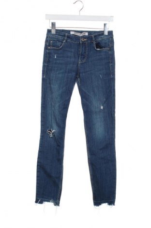 Damen Jeans Zara Trafaluc, Größe S, Farbe Blau, Preis 13,70 €