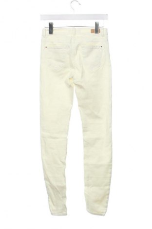Dámske džínsy  Zara Trafaluc, Veľkosť S, Farba Žltá, Cena  22,94 €