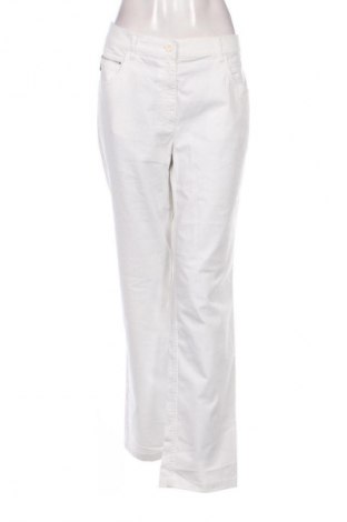Damen Jeans Zerres, Größe XL, Farbe Weiß, Preis € 20,97