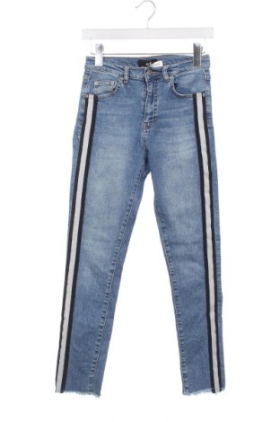Damskie jeansy adL, Rozmiar XS, Kolor Niebieski, Cena 57,99 zł