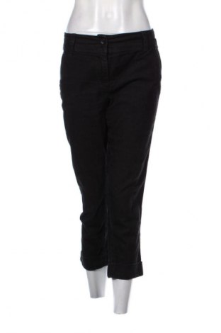 Damen Cordhose Camaieu, Größe L, Farbe Schwarz, Preis 14,71 €